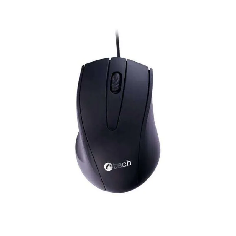 C-TECH myš WM-07, černá, USB (WM-07)