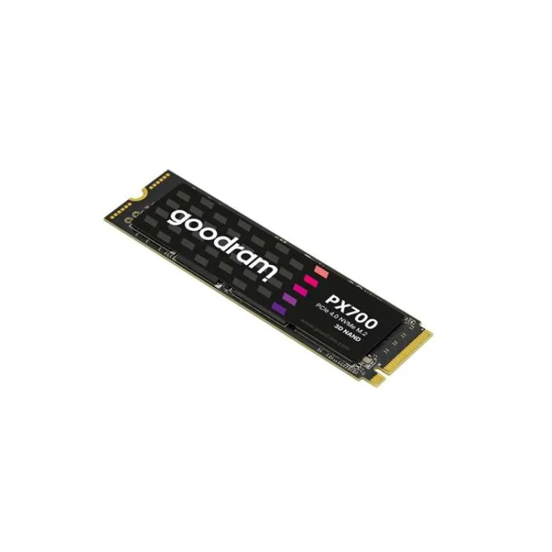 GOODRAM SSD PX700 4TB, PCIe Gen4x4, M.2 2280, (R:7400/W:6500MB/s) (SSDPR-PX700-04T-80)