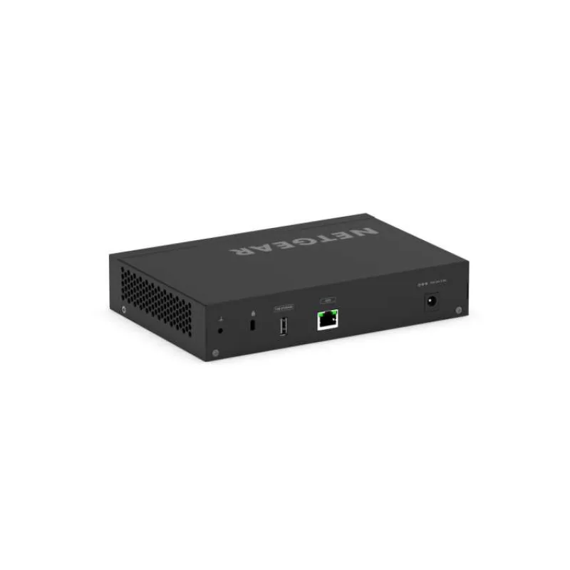 Netgear 8x1G PoE+ 110W 1x1G and 1xSFP Managed Switch (GSM4210PD-100EUS)