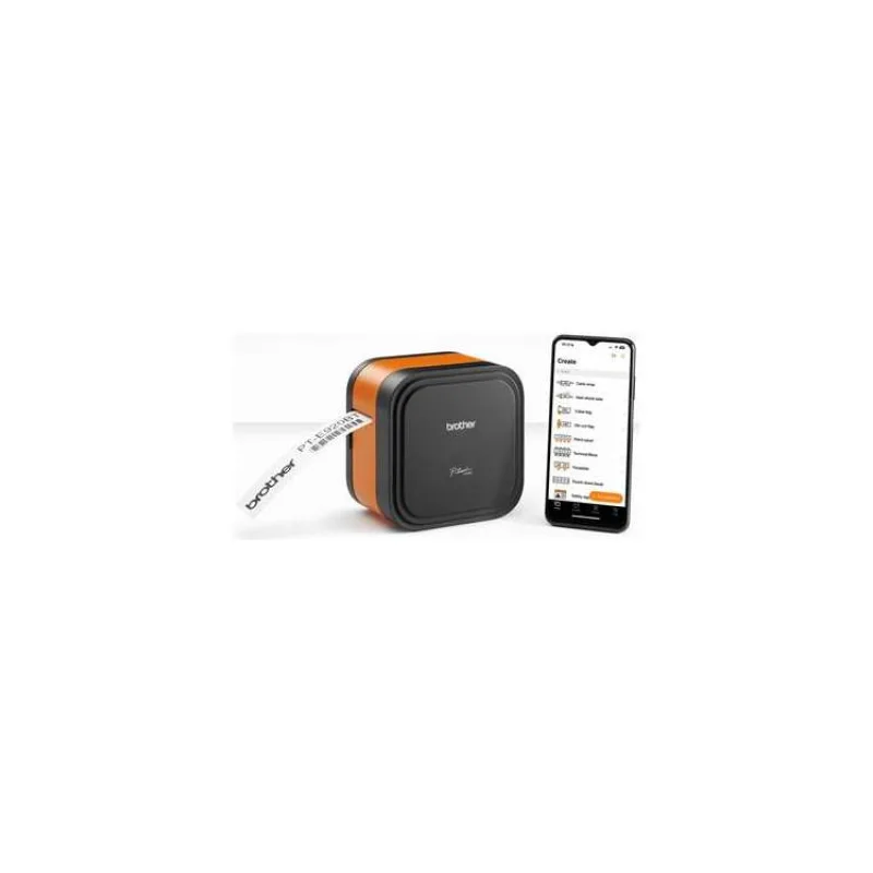 popisovač BROTHER PT-E920BT CUBE Pro (PTE920BTZ1)
