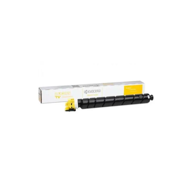 Kyocera toner TK-8375Y žlutý na 20 000 A4 (při 5% pokrytí), pro TASKalfa 3554ci (TK-8375Y)