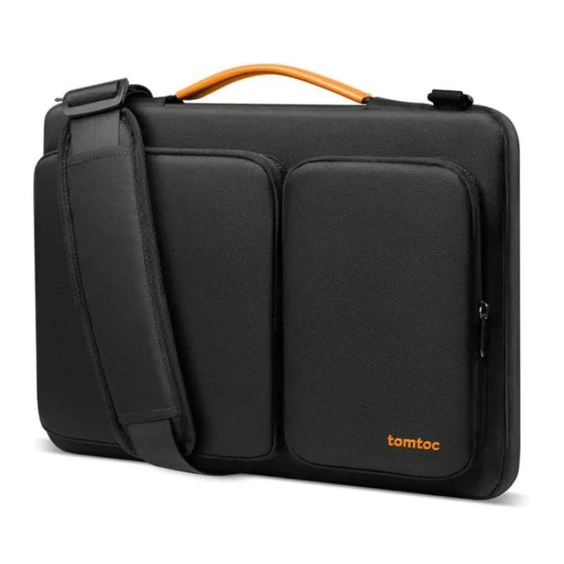 TomToc taška Versatile A42 pre Macbook Air 15" M2/M3 - Black (A42E1D1)