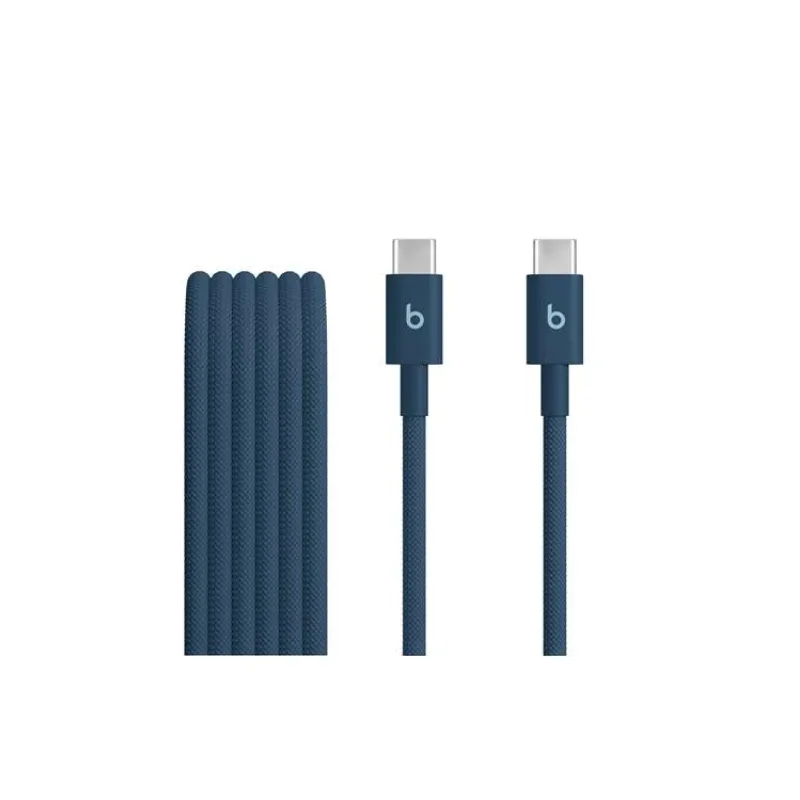 Apple Beats USB-C to USB-C Woven Cable (1.5 m) - Nitro Navy (MDGE4EE/A)