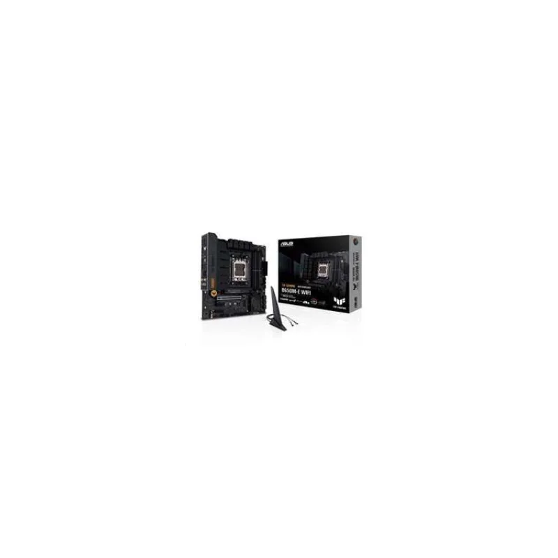 ASUS TUF GAMING B650M-E WIFI soc AM5 DDR5 B650 mATX HDMI 2xDP (90MB1FV0-M0EAY0)