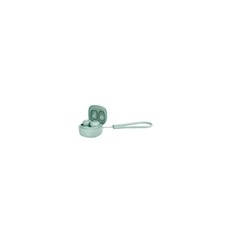 Canyon OnGo 4 Mini, True Wireless Stereo BT slúchadlá do uší, 6 + 18hod výdrž, nabíjacia stanica v kazete, zelené (CNS-TWS4GR)