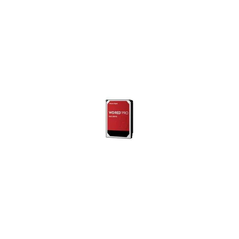 WD Red Pro 3,5" HDD 8TB NAS 7200RPM 256MB SATA III 6Gb/s (WD8005FFBX)