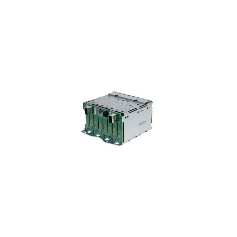 HPE ProLiant DL380 Gen11 2U 8SFF x1 Tri-Mode U.3 Front Drive Cage Kit (P48813-B21)