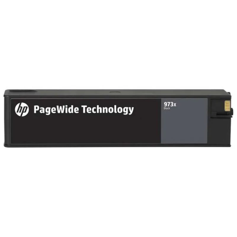 HP inkoustová kazeta 973X černá L0S07AE originál (L0S07AE)