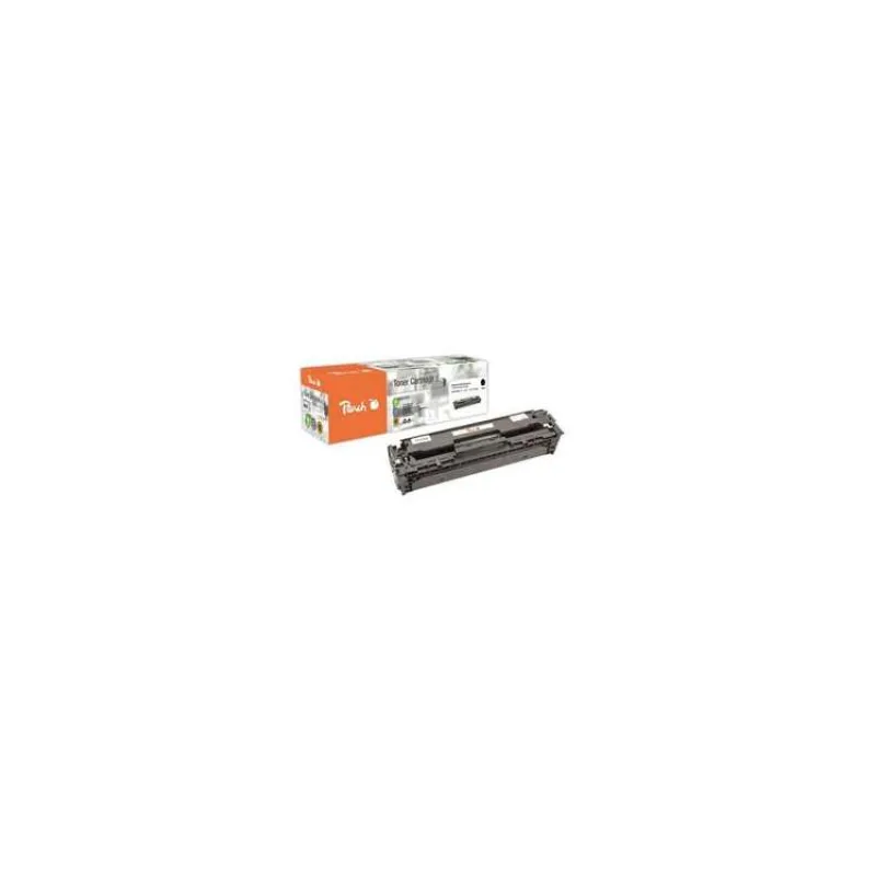 PEACH kompatibilní toner HP CF210X, No 131X, black, 2400str (110944)