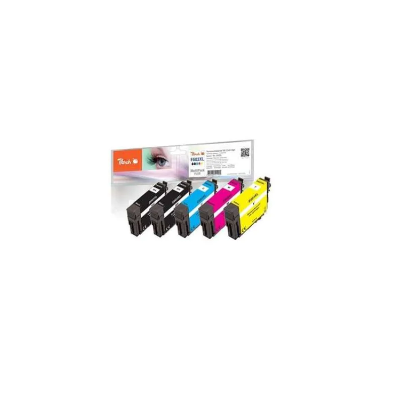 PEACH kompatibilní cartridge Epson No 603XL MultiPack Plus (321078)