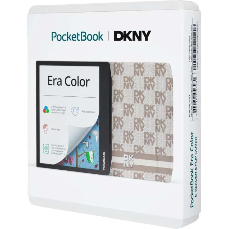 POCKETBOOK 700 Era Color DKNY Smoky Beige (PB700K3-7-DKNY-WW)