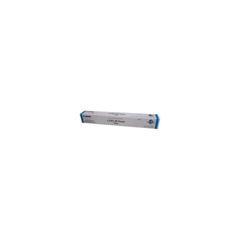 toner CANON C-EXV49C cyan iRAC3320/AC3325i/AC3330i/AC3520i/AC3525i/AC3530i (19000 str.) (8525B002)