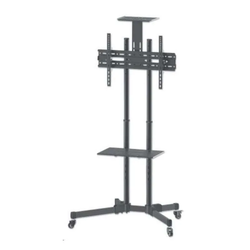 MANHATTAN Stojan TV, multifunkční (±10°, 37"-70", max. 40kg) černý (461238)
