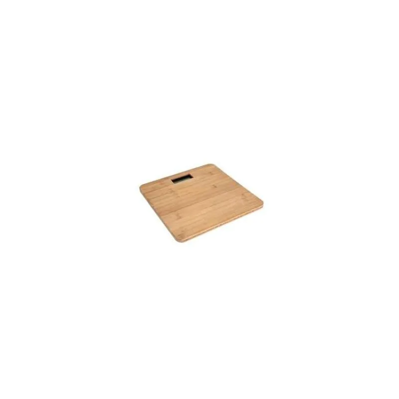 PLATINET OMEGA osobní váha BAMBOO LCD DISPLAY 180 KG CAPACITY (OBSBB)