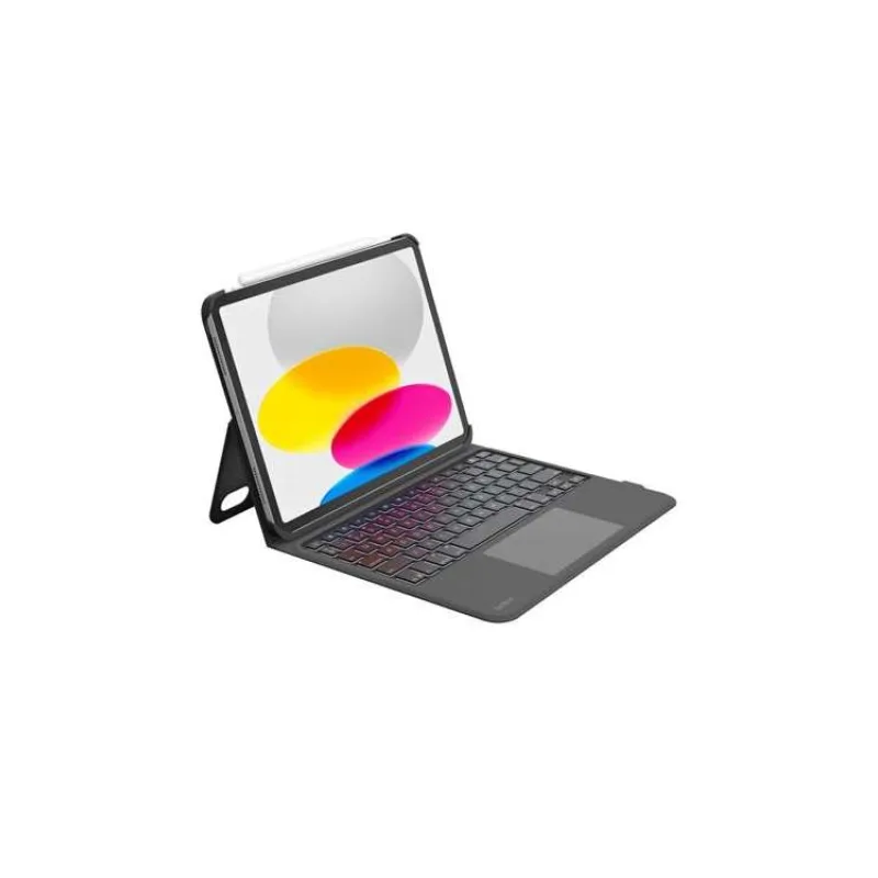 Belkin Connect Everyday Keyboard Case with Cradle pre iPad 10-11 Gen - Black (BBZ001du-v3)