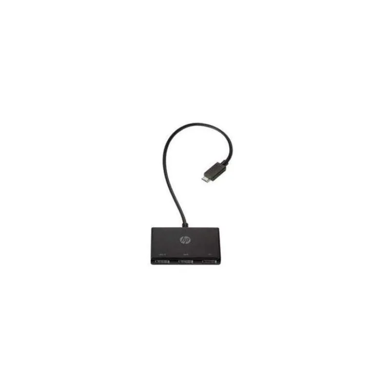HP USB-C hub (Z6A00AA)