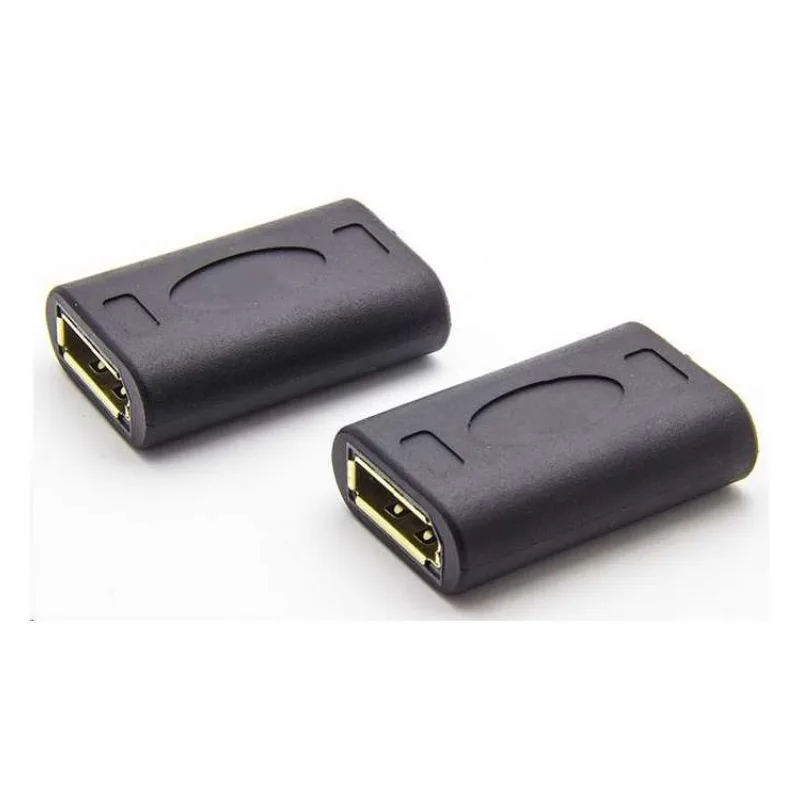 PREMIUMCORD DisplayPort 1.2 konektory samica/samica, pozlátené konektory (kportad25)