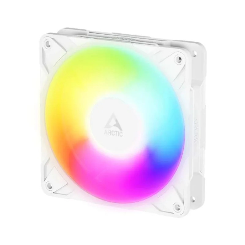 ARCTIC P12 Pre Reverse A-RGB (White) (ACFAN00325A)