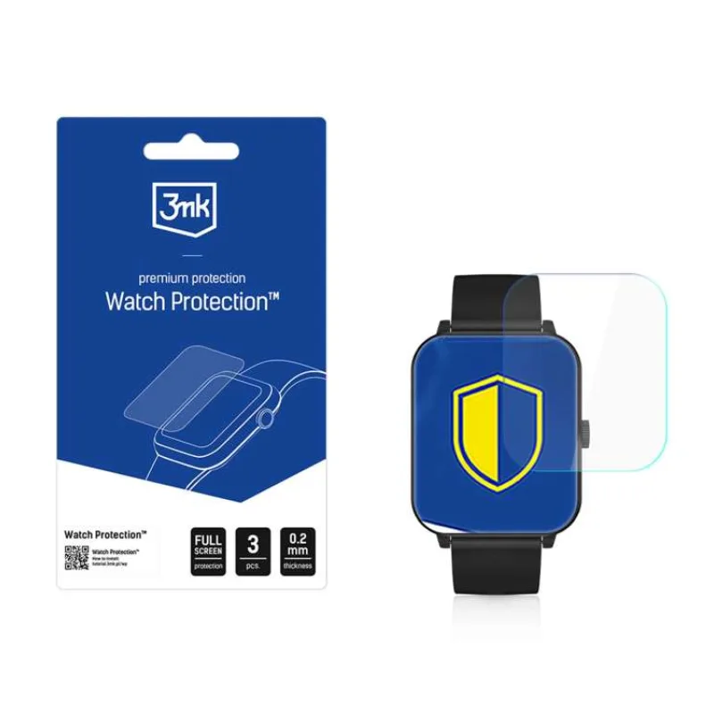 3mk Watch Protection ARC pro Niceboy Watch 4 (5903108739078)