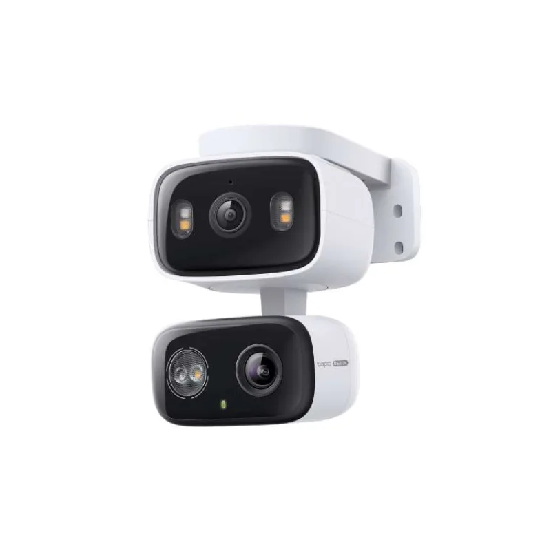 Tapo C246D In/Outdoor Dual Lens Pán/Tilt Camera (Tapo C246D)