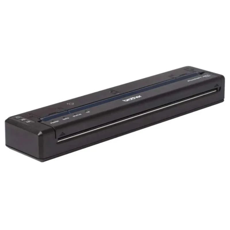BROTHER tiskárna přenosná PJ-883 PocketJet termotisk 300dpi USB BT5.2 MFi NFC WIFI AIRPRINT (PJ883Z1)
