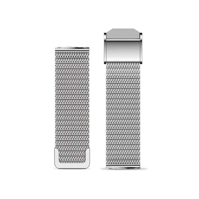 Náhradný kovový remienok pre Aligator Watch Grace 16mm, strieborný (16AW0006)