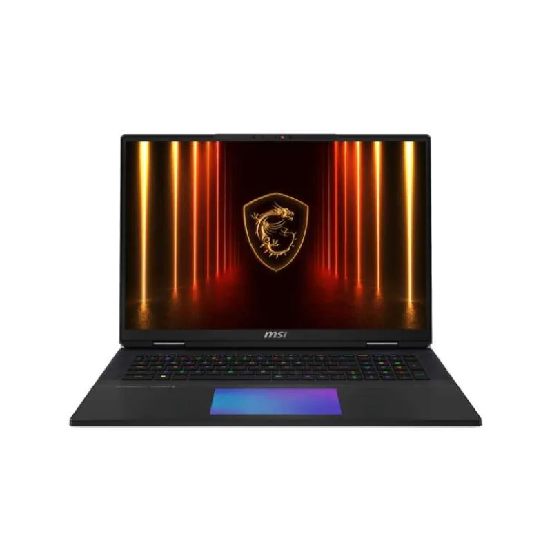 MSI Titan 18 HX AI A2XWJG-612CZ ,Core Ultra 9 285HX/64GB/4TB SSD/RTX 5090, 24GB/18"UHD+ Mini LED, 120Hz/Win11 Pro/černá (9S7-182421-612)