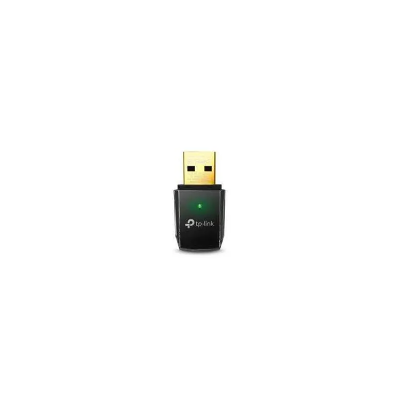 TP-Link Archer T2U - AC600 Dual Band Wireless USB Adapter (Archer T2U)