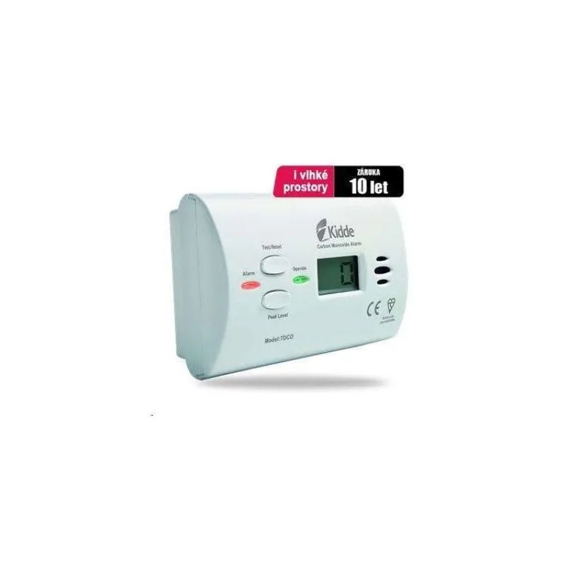 Kidde K7DCO detektor CO s displejem (KIDDE-K7DCO)