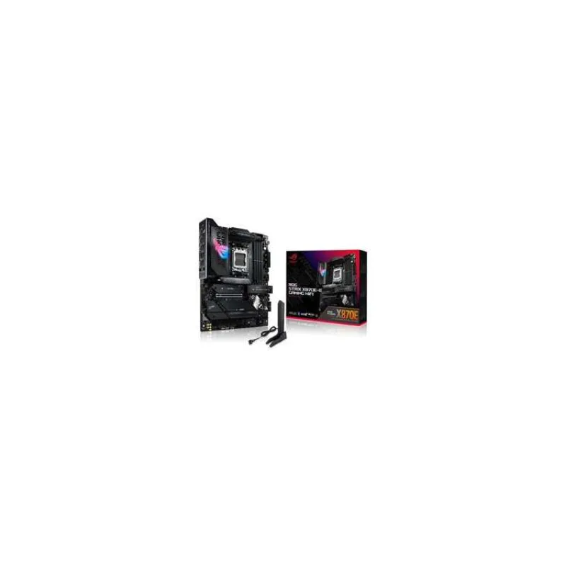 ASUS ROG STRIX X870E-E GAMING WIFI / X870E / AM5 / 4x DDR5 / HDMI / M.2 / USB4 / WIFI / ATX (90MB1IB0-M0EAY0)