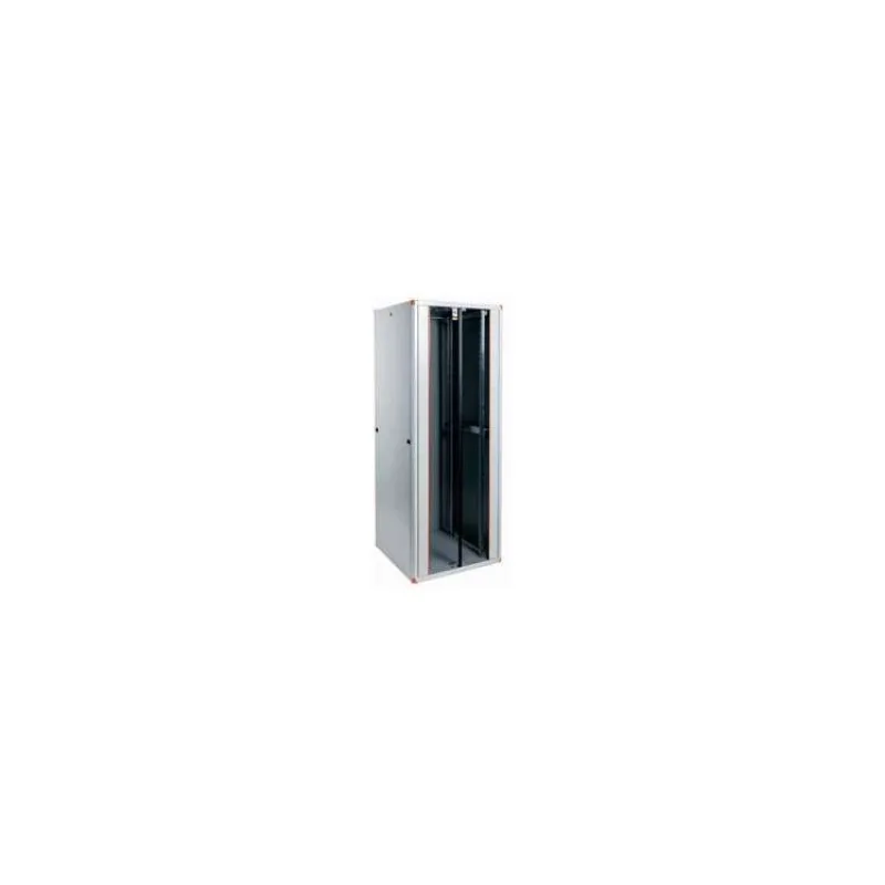 Legrand EVO 19" rozv. 32U 800x1000 2-kridle sklenene dvere 1000 kg (EVO32U8010)