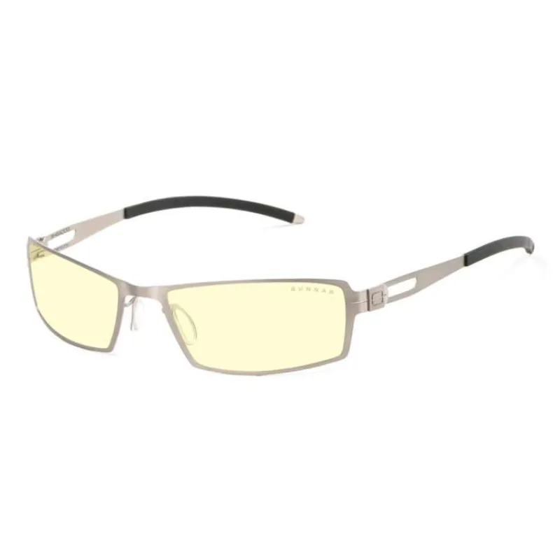 GUNNAR kancelářske/herní brýle SHEADOG MERCURY * jantárová skla * BLF 65 * GUNNAR focus (G0005-C011)