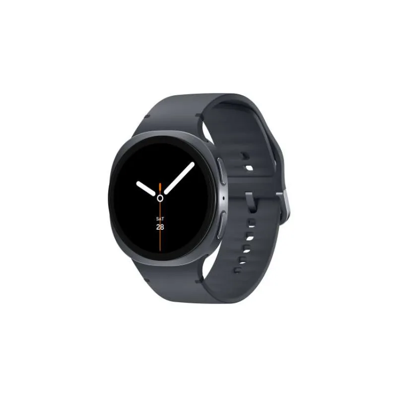 Samsung Galaxy Watch 8/44mm/Sport Band/Black (SM-L330NDAAEUE)