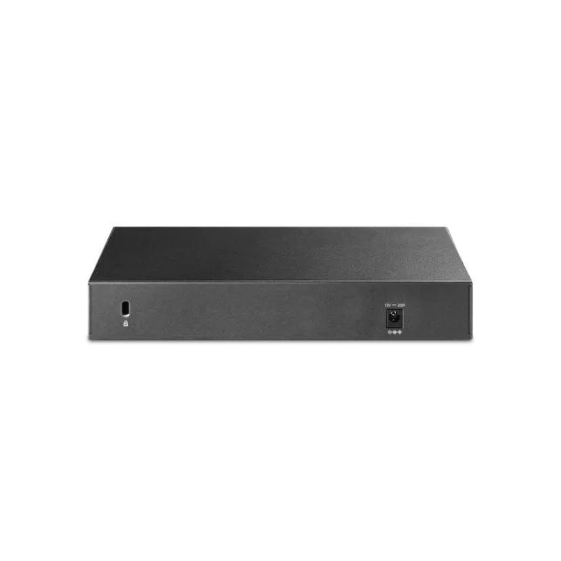 5-Port 10G Multi-Gigabit Desktop Switch PORT: 5× 10G RJ45 Ports SPEC: Desktop Steel Case FEATURE: Plug and Play (TL-SX105)