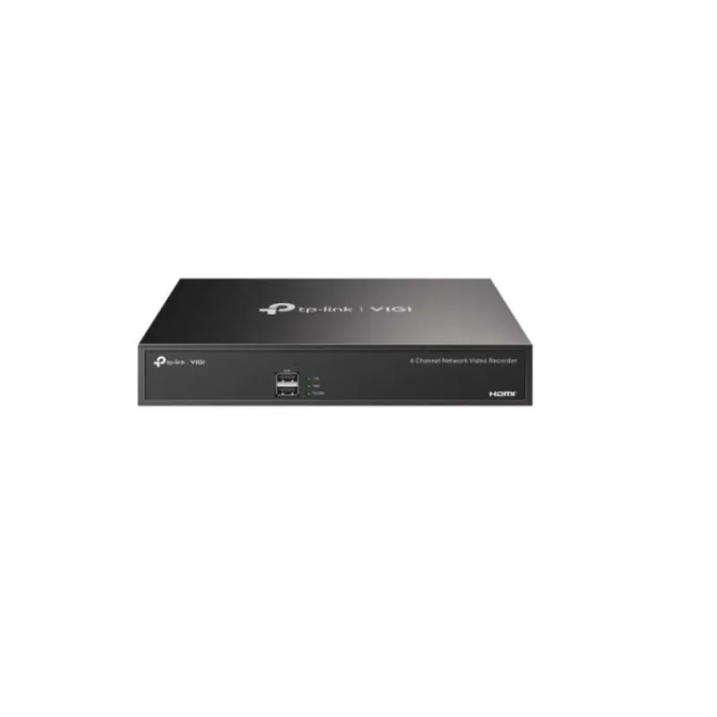 TP-Link VIGI NVR1004H - 4kanálový síťový videorekordér (VIGI NVR1004H)