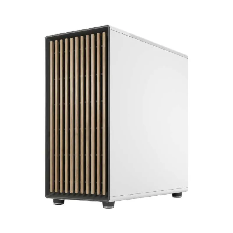 Fractal North XL/Midi Tower/Transpar./Biela (FD-C-NOR1X-04)