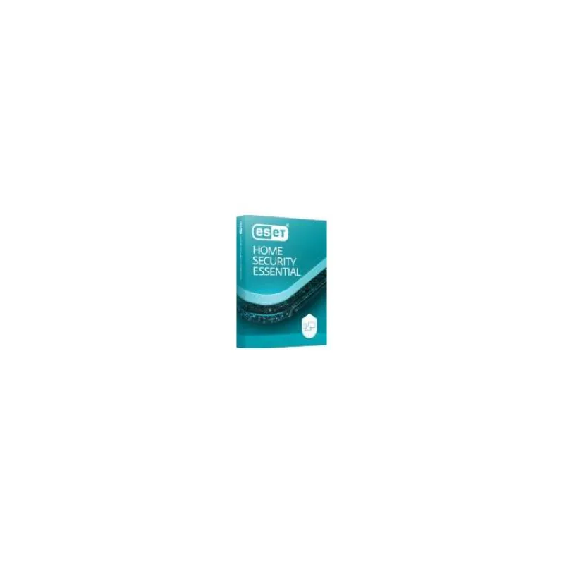 ESET HOME Security Essential 4 PC s aktualizáciou 1 rok - elektronická licencia ()