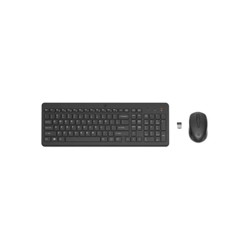 HP Bezdrátová klávesnice a myš HP 330 (2V9E6AA#BCM)