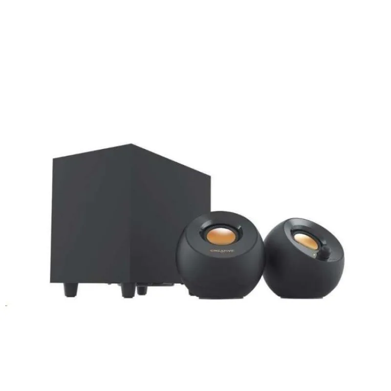 Creative Labs Pebble Plus/2.1/8W/Čierna (51MF0480AA000)