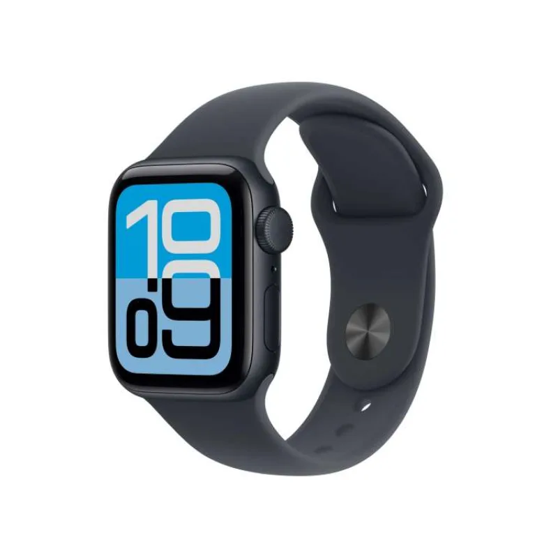 Apple Watch SE 3/40/Šport Band/Midnight (MEHC4MP/A)