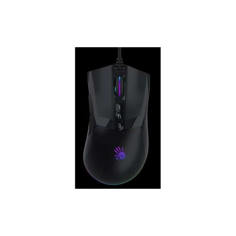 Herná myš A4tech BLOODY W90MAX, USB, čierna (W90MAX)