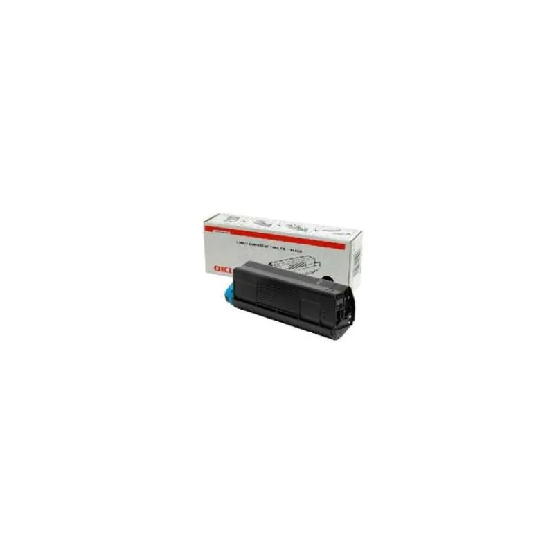 OKI Černý toner do C510/C530/MC561dn (5 000 stránek) (44469804)