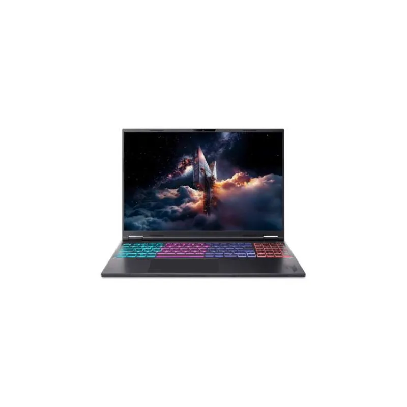 ACER NTB Nitro 16S AI (AN16S-61-R3HE),R9 AI-365,16"WQXGA,32GB,1TB SSD,RTX 5070,W11H,Black (NH.QXTEC.001)