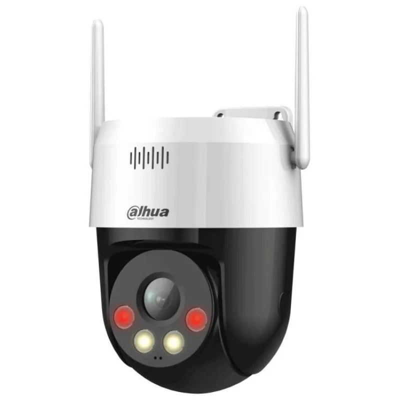 DAHUA IP kamera P3AE-PV/ PTZ/ Wi-Fi/ 3Mpix/ objektiv 4mm/ H.265/ krytí IP66/ IR až 30m + LED/ ONVIF/ CZ app (SD-P3AE-PV-0400B)