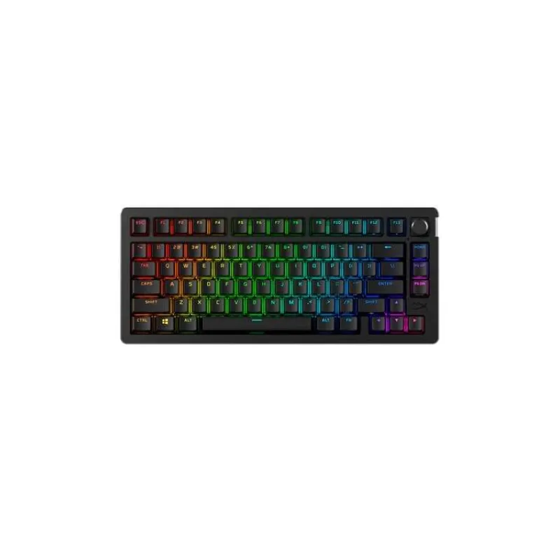 HP HyperX Alloy Rise 75 - bezdrátová herní klávesnice (91Y91AA#ABA)