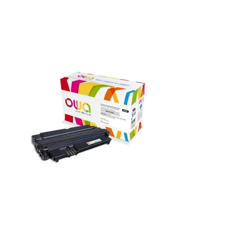 OWA Armor toner pre SAMSUNG ML1910,1915,2525 SCX-4600,4610,SF-650, 2500 strán, MLTD1052L, čierny/čierny (MLT-D1052L,SU7 (K15353OW)