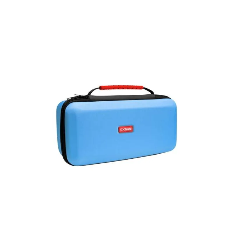 TRUST Pouzdro pro Nintendo Switch GXT1252B XL HARDCASE SWITCH 2, modrá (25763)