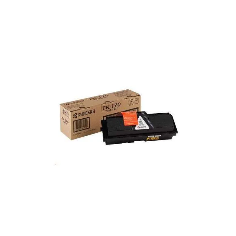 Kyocera toner TK-170 na 7 200 A4 (při 5% pokrytí), pro ECOSYS P2135d/dn (TK-170)