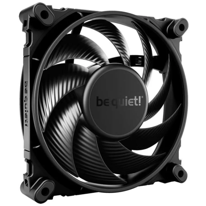 Be quiet! / ventilátor Silent Wings 4 / 120mm / PWM / 4-pin / 18,9dBA (BL093)