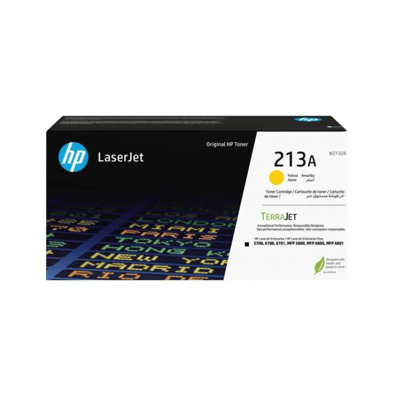 HP toner 213A/Yellow/3000 stran (W2132A)